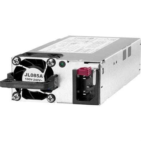 Alimentation Aruba JL085A X371 12 V CC 250 W 