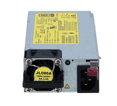 Alimentation Aruba JL086A X372 54 V CC 680 W 