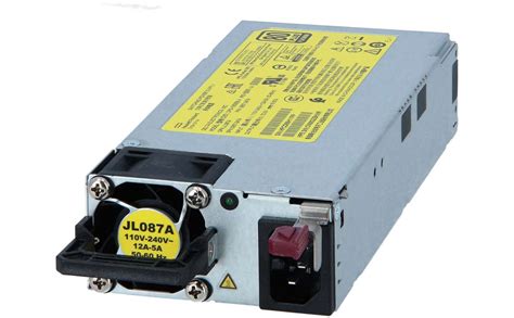 Alimentation Aruba JL087A X372 54 V CC 1 050 W 