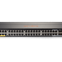 Commutateur PoE+ 1 emplacement Aruba JL322A 2930M 48G