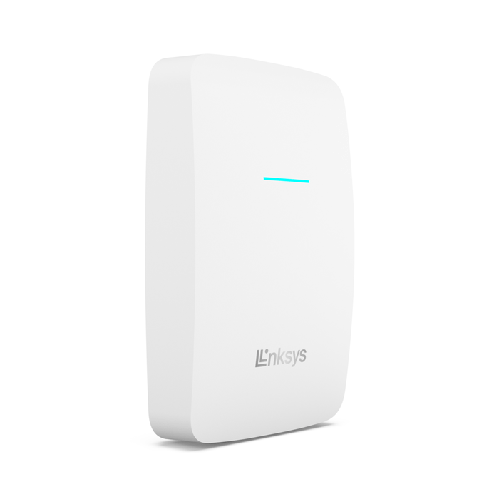 Point d'accès sans fil mural AC1300 WiFi 5 géré par le cloud Linksys LAPAC1300CW
