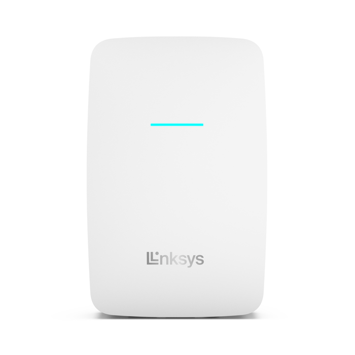Point d'accès sans fil mural AC1300 WiFi 5 géré par le cloud Linksys LAPAC1300CW