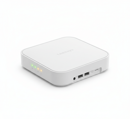 Linksys LAPAC1300CE WiFi 5 MU-MIMO Wireless Access Point - Cloud Managed Dual-Band (AC1300) Outdoor Access Point with Gigabit Ethernet Uplink Port & POE/POE+ Support - Ceiling or Wall Mount