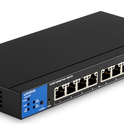 Linksys LGS310MPC 8-port Ge Managed Poe+ Switch 110w + 2 1g Sfp Port