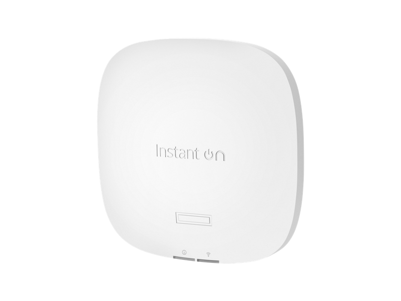 Aruba Instant On AP22 (RW) Wi-Fi 6 Indoor Access Point (R4W02A)