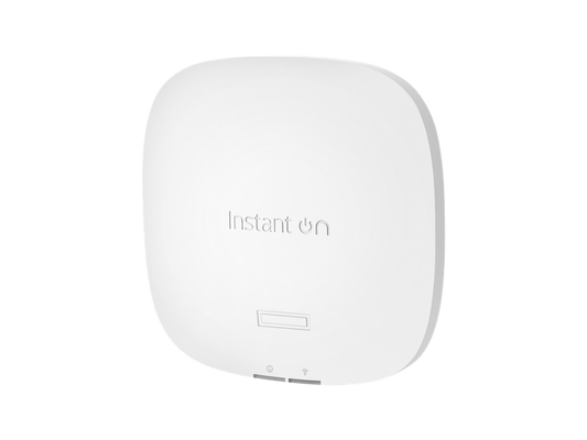 Aruba Instant On AP22 (RW) Wi-Fi 6 Indoor Access Point (R4W02A)