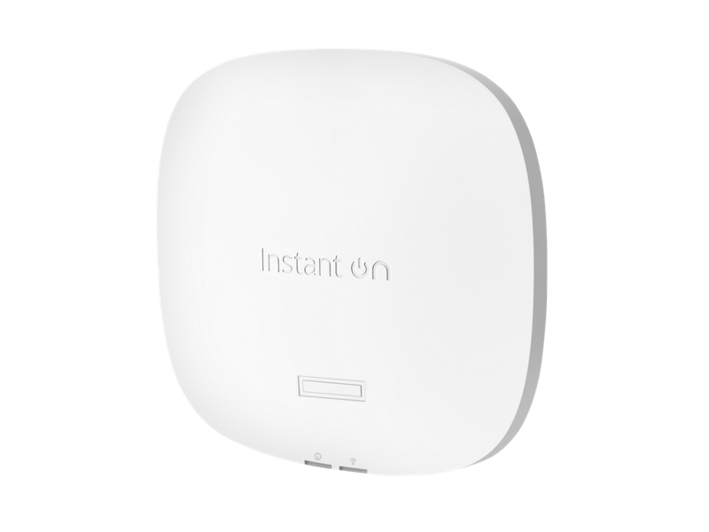 Aruba Instant On AP25 (RW) 4x4 Wi-Fi 6 Access Point (R9B28A)