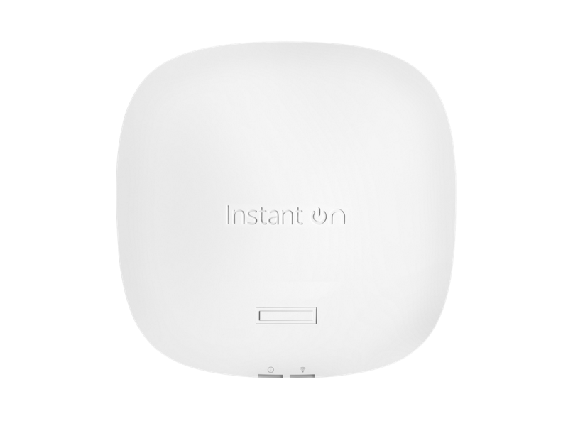 Aruba Instant On AP25 (RW) 4x4 Wi-Fi 6 Access Point (R9B28A)