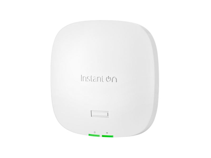 HPE Networking Instant On AP32 (RW) Wi-Fi 6E Access Point (S1T23A)