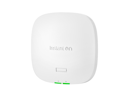 HPE Networking Instant On AP32 (RW) Wi-Fi 6E Access Point (S1T23A)