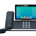 Yealink SIP-T57W Executive Smart Business Phone | High-Resolution Touch Display | USB 2.0 Port | PoE Support