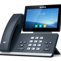 Yealink SIP-T58W Pro Smart Business IP Phone with BTH58 Wireless Handset