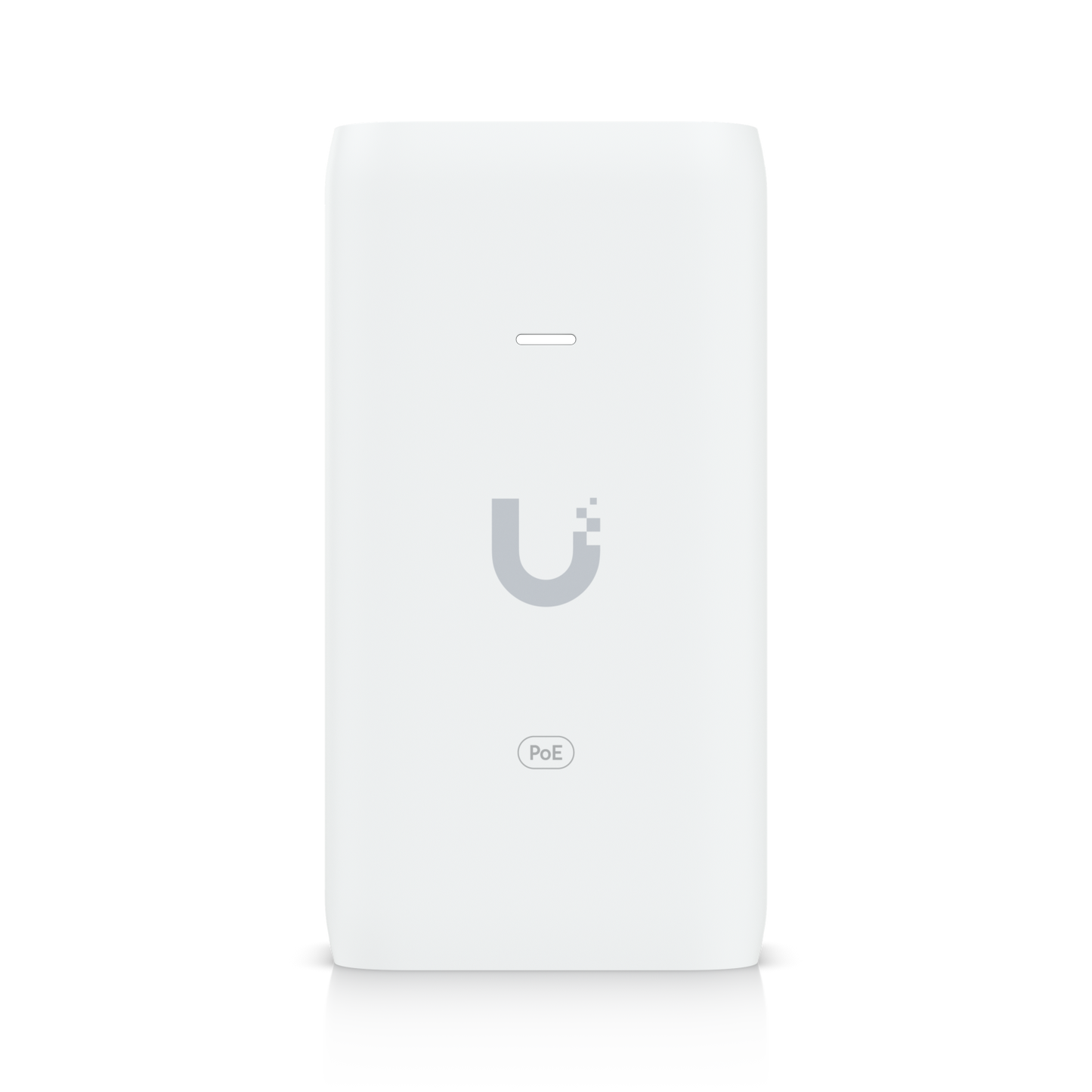 Ubiquiti UniFi 24V DC 12W Gigabit PoE Adapter Injector (U-POE-AF)