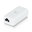 Ubiquiti UniFi 24V DC 12W Gigabit PoE Adapter Injector (U-POE-AF)