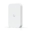 Ubiquiti UniFi U7 In-Wall Wi-Fi 7 Wall-Mounted 4-Stream Access Point (U7-IW)