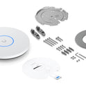 Ubiquiti UniFi U7 Pro XG Tri-Band Wi-Fi 7 Ceiling-Mounted 6-Stream Access Point (U7-PRO-XG)