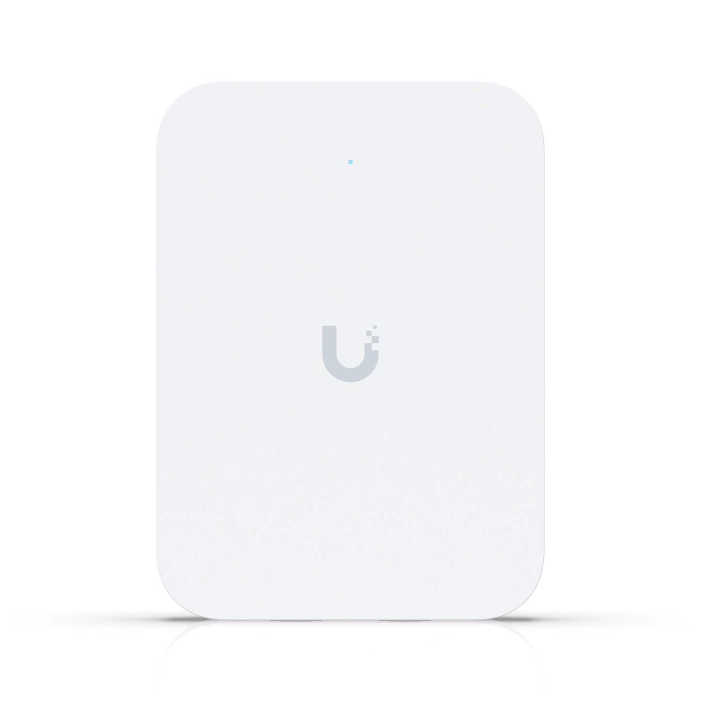 Ubiquiti UniFi U7 In-Wall Wi-Fi 7 Wall-Mounted 4-Stream Access Point (U7-IW)