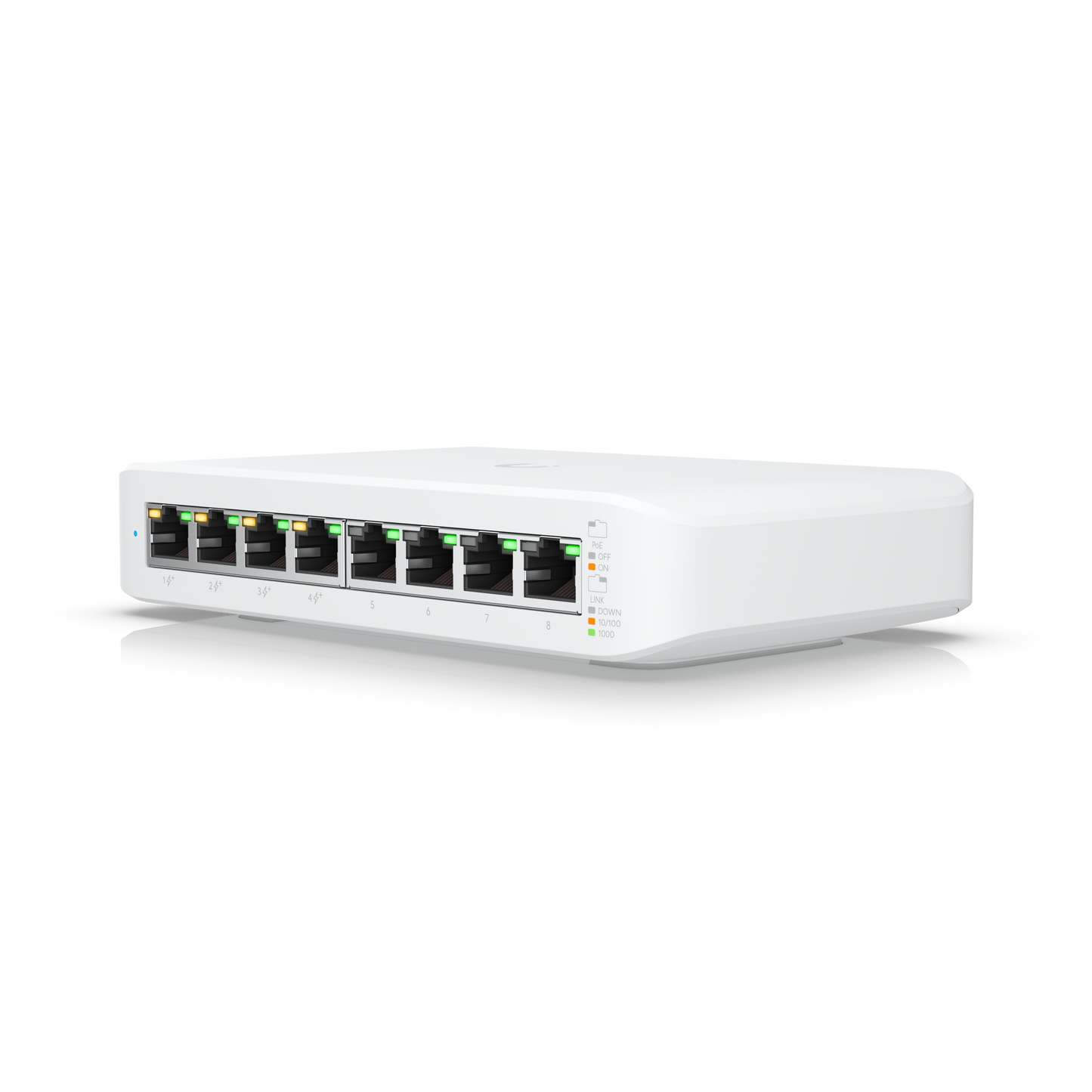 Ubiquiti UniFi Switch Lite 16 PoE (USW-Lite-16-PoE) | 16-Port Gigabit Managed Switch