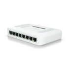 Ubiquiti Switch Lite 8 PoE (USW-Lite-8-PoE) | 8x1Gbps Switch with 4 PoE+ 802.3at Ports