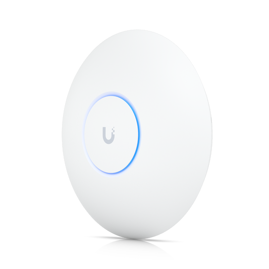 Ubiquiti UniFi U7 Pro WiFi 7 Wireless Access Point (U7-Pro) | Ceiling Mount, PoE