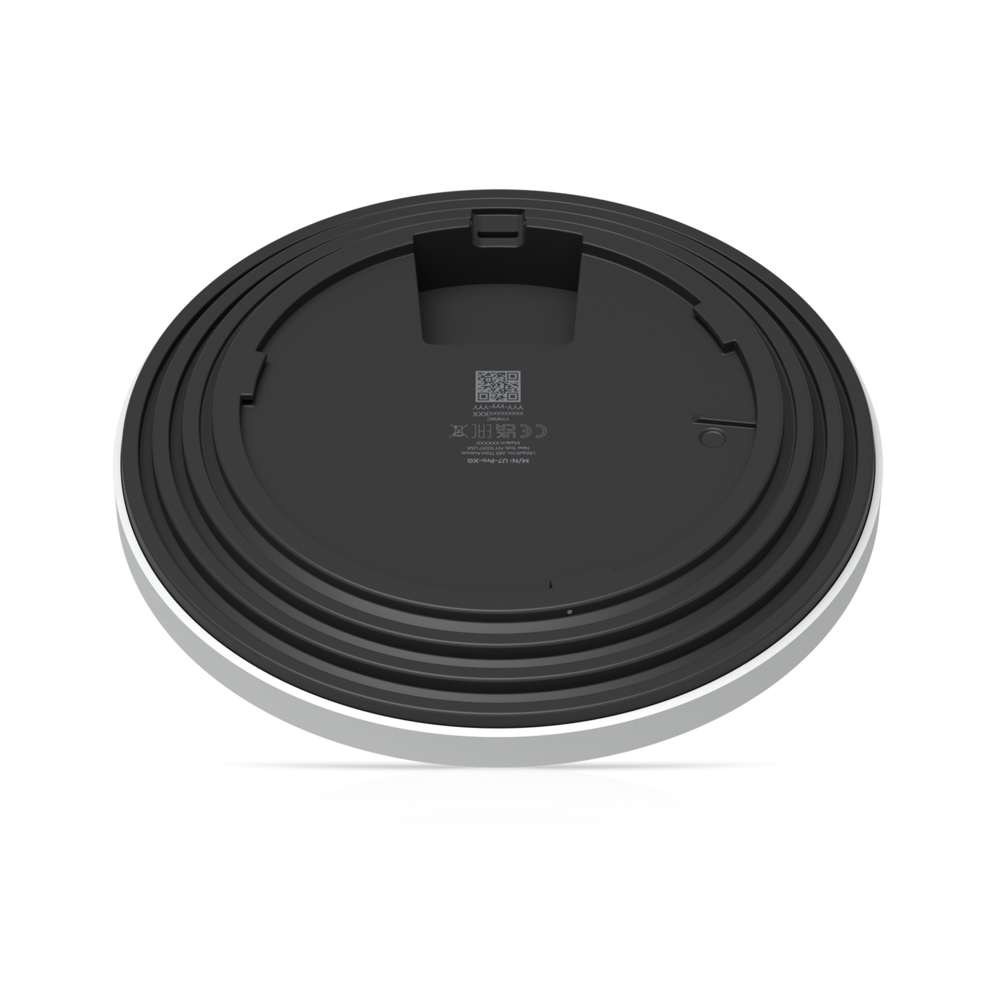 Ubiquiti UniFi U7 Pro XG Tri-Band Wi-Fi 7 Ceiling-Mounted 6-Stream Access Point (U7-PRO-XG)