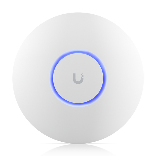 Ubiquiti u6+ (UniFi 6+) 2x2 MIMO Wireless Access Point