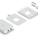 Ubiquiti UniFi U7 In-Wall Wi-Fi 7 Wall-Mounted 4-Stream Access Point (U7-IW)