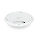 Ubiquiti UniFi U7 Pro Max Tri-Band Wi-Fi 7 Ceiling-Mount 8-Stream Access Point (U7-PRO-MAX)