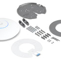 Ubiquiti UniFi U7 Pro Max Tri-Band Wi-Fi 7 Ceiling-Mount 8-Stream Access Point (U7-PRO-MAX)