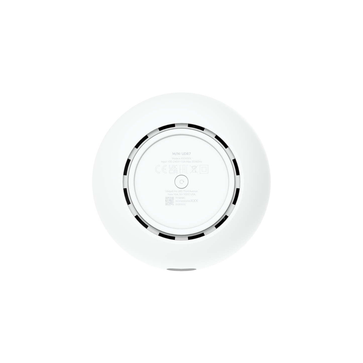 Ubiquiti UDR7 UniFi Dream Router 7 All-in-One Router