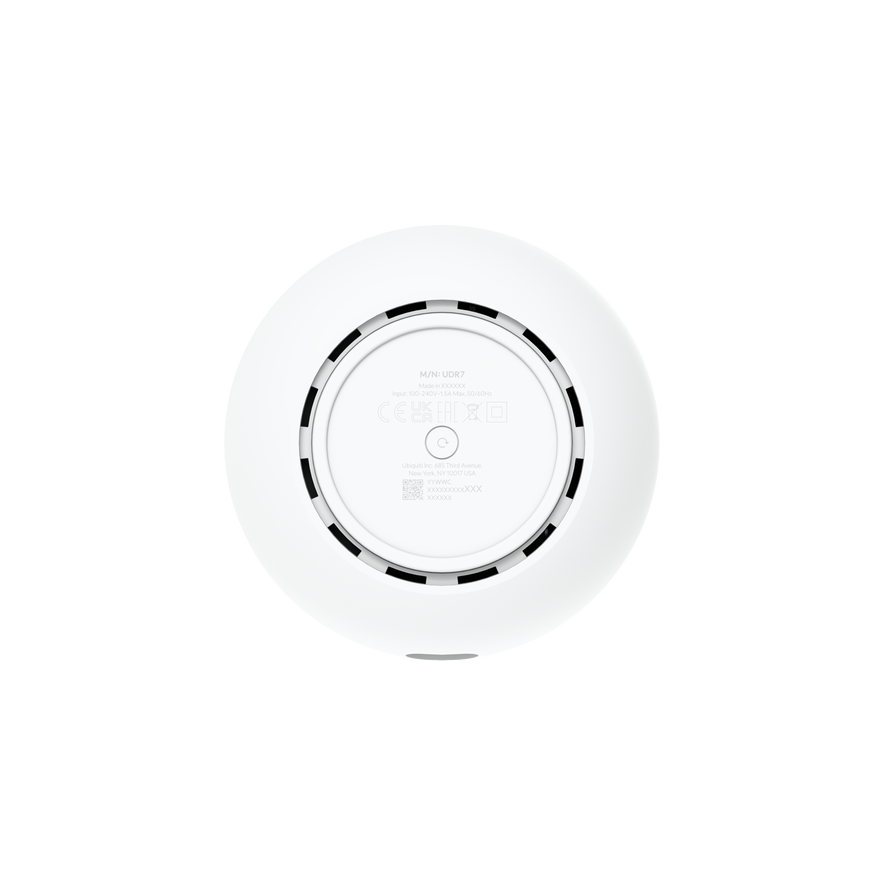 Ubiquiti UDR7 UniFi Dream Router 7 All-in-One Router