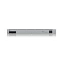 Ubiquiti USW-Pro-24-PoE Gen 2 Managed Layer 3 Switch | 24x RJ45 Gigabit Ports, 2x 10G SFP+, 450W Internal Power Supply