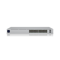 Ubiquiti USW-Pro-24-PoE Gen 2 Managed Layer 3 Switch | 24x RJ45 Gigabit Ports, 2x 10G SFP+, 450W Internal Power Supply