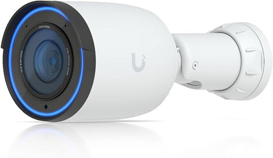 Ubiquiti UniFi Protect G6 Bullet 4K UHD All-Weather PoE Camera (UVC-G6-BULLET-W)