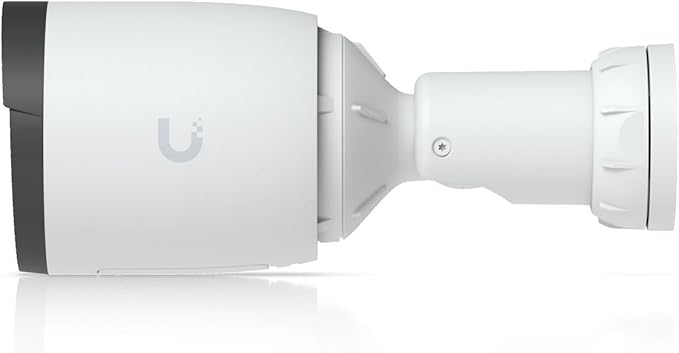 Ubiquiti UniFi Protect G6 Bullet 4K UHD All-Weather PoE Camera (UVC-G6-BULLET-W)