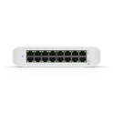 Ubiquiti UniFi Switch Lite 16 PoE (USW-Lite-16-PoE) | 16-Port Gigabit Managed Switch