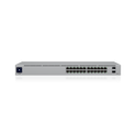 Ubiquiti UniFi Switch 24 PoE Gen 2 | 24x 10/100/1000 RJ45 Ports & 2x 1G SFP Managed Rack Switch (USW-24-POE)