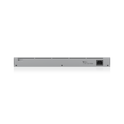 Ubiquiti UniFi Switch 24 PoE Gen 2 | 24x 10/100/1000 RJ45 Ports & 2x 1G SFP Managed Rack Switch (USW-24-POE)