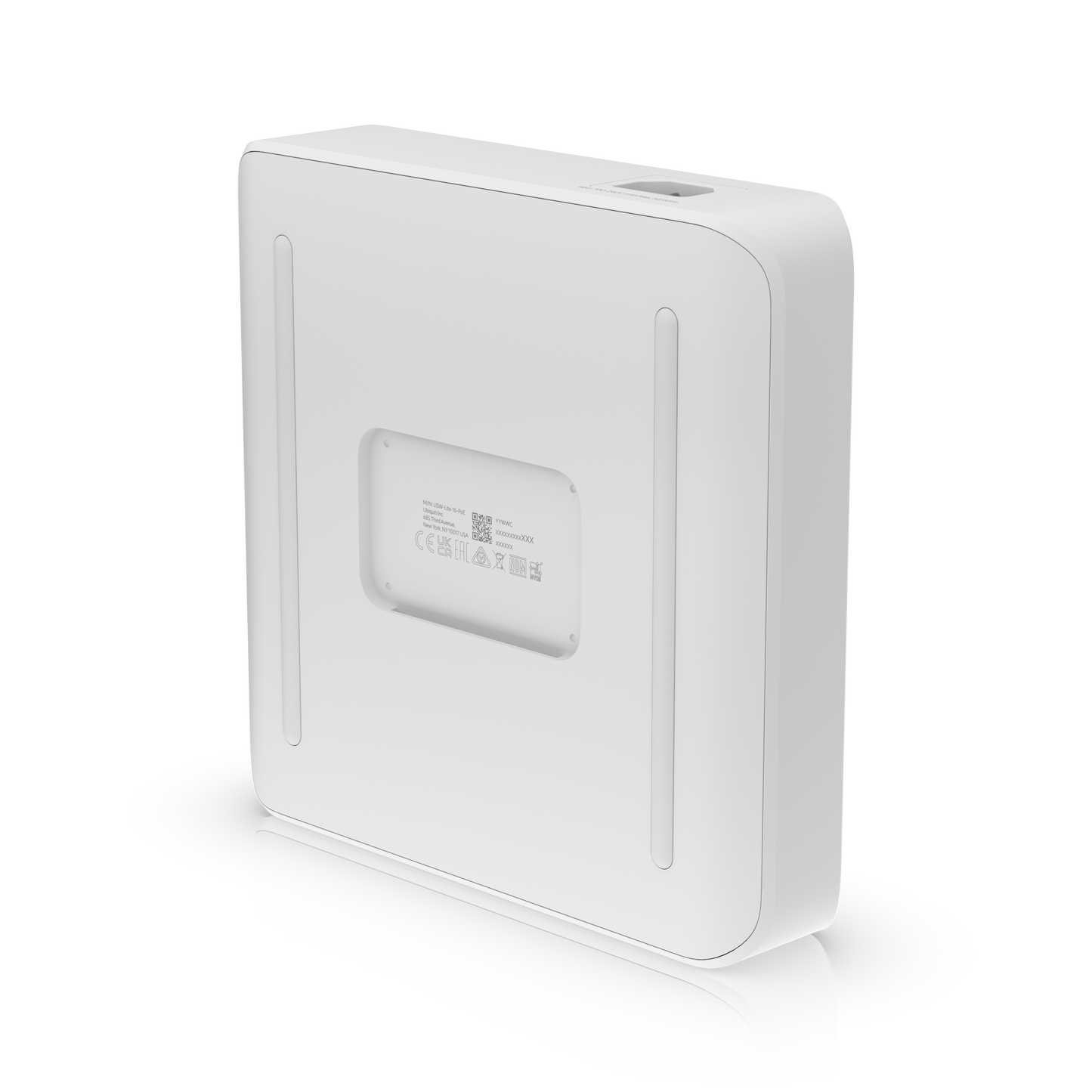 Ubiquiti UniFi Switch Lite 16 PoE (USW-Lite-16-PoE) | 16-Port Gigabit Managed Switch