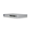 Ubiquiti USW-Pro-24-PoE Gen 2 Managed Layer 3 Switch | 24x RJ45 Gigabit Ports, 2x 10G SFP+, 450W Internal Power Supply