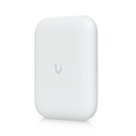 Ubiquiti UniFi U7 Outdoor WiFi 7 Access Point (U7-Outdoor) | 4 Streams, 2.5G Port, IPX6 Weatherproof Polycarbonate & Aluminum Enclosure