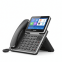 Yealink SIP-T57W Executive Smart Business Phone | High-Resolution Touch Display | USB 2.0 Port | PoE Support