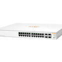 Commutateur Aruba JL683A Instant On 1930 24G Class4 PoE 4SFP/SFP+ 195W à Londres, Royaume-Uni
