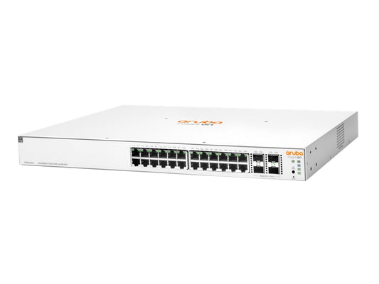 Commutateur Aruba JL683A Instant On 1930 24G Class4 PoE 4SFP/SFP+ 195W à Londres, Royaume-Uni