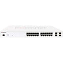 Fortinet - FS-108E-FPOE - Fortinet FortiSwitch 108E-FPOE Ethernet Switch - 8 x Gigabit Ethernet Network