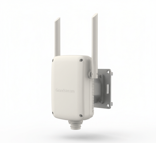 GWN7674 is an enterprise-grade Wi-Fi 7 access point