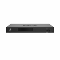 Commutateur Gigabit Ethernet géré à 8 ports Linksys, 2 liaisons montantes SFP 1G, conforme TAA, VLAN basé sur les ports et 802.1q, capacité de commutation de 20 Gbit/s, routage statique | LGS310C-EU 
