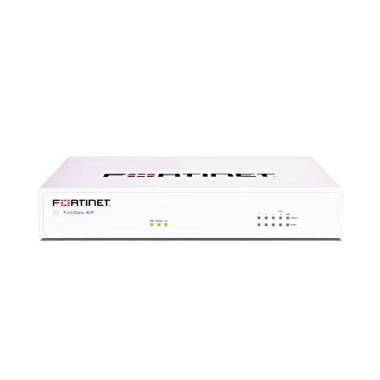 Fortinet FortiGate 40F - Hardware Only - FG-40F in London, United Kingdom