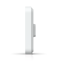 Ubiquiti UniFi U7 In-Wall Wi-Fi 7 Wall-Mounted 4-Stream Access Point (U7-IW)