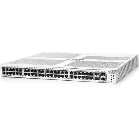 Commutateur SFP Aruba JL685A Instant On 1930 48G 4SFP à Londres, Royaume-Uni